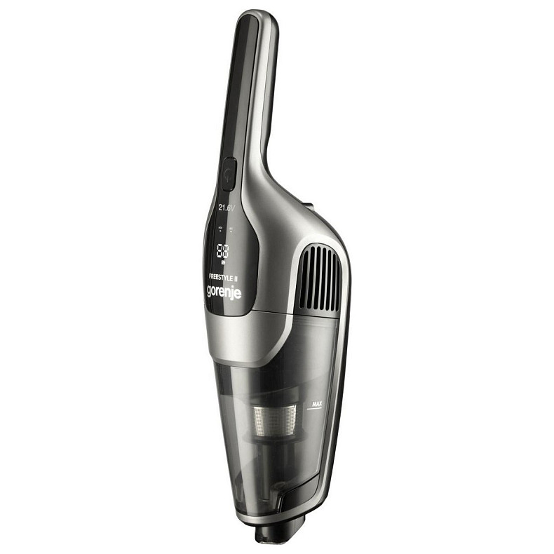 Пылесос Gorenje SVC216110FSIIBKA