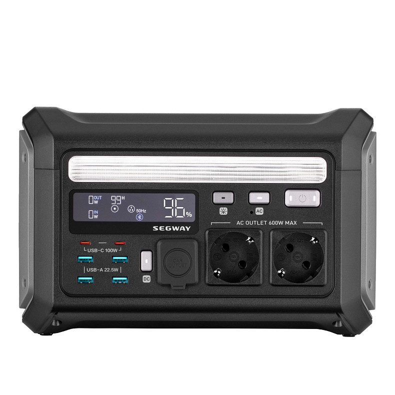 Зарядна станція Segway LUMINA 500 (AA.20.01.01.0004)