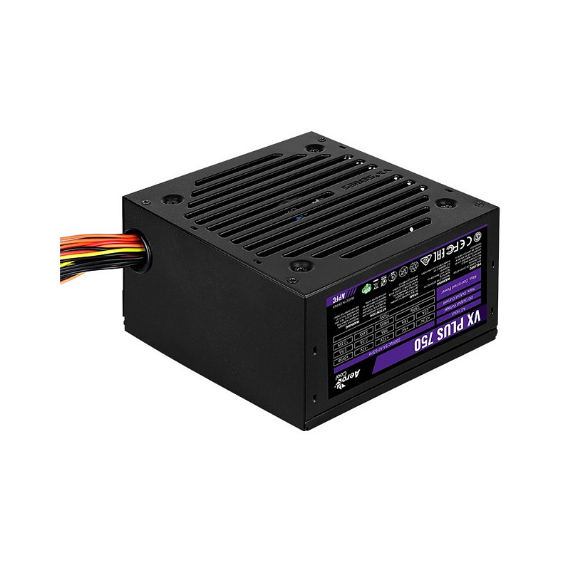 Блок питания AeroCool VX Plus 750 (ACPN-VS75AEY.11) 750W