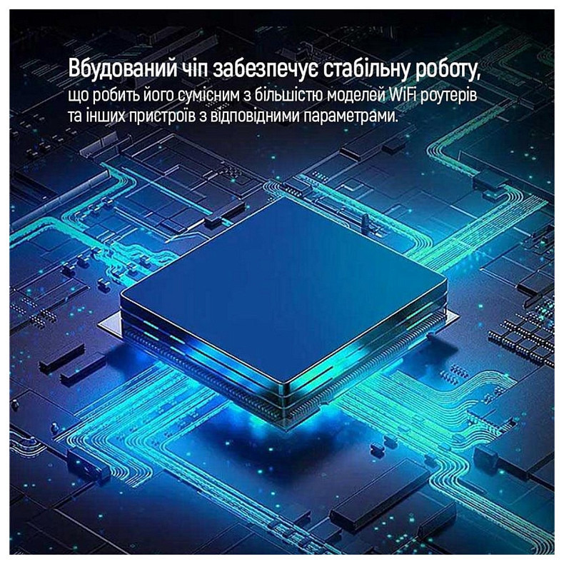 Кабель ColorWay для роутера 9V (USB-DC 5.5х2.5mm) 1 м, Black (CW-CBUD066-BK)