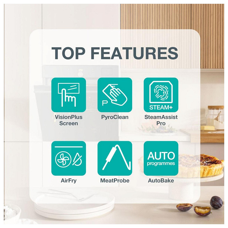 Духовой шкаф Gorenje BPSA6138B