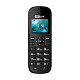 Мобильный телефон Maxcom MM35D Black