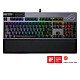 Клавіатура Asus ROG Strix Flare II Animate RGB 113key NX Red EN Black (90MP02E6-BKUA01)