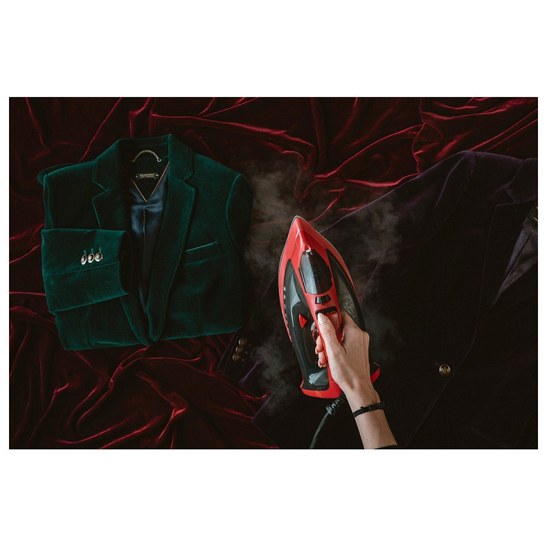 Утюг Mesko MS 5031 red