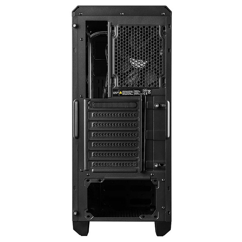 Корпус Modecom OBERON PRO LE BLACK без БП ATX