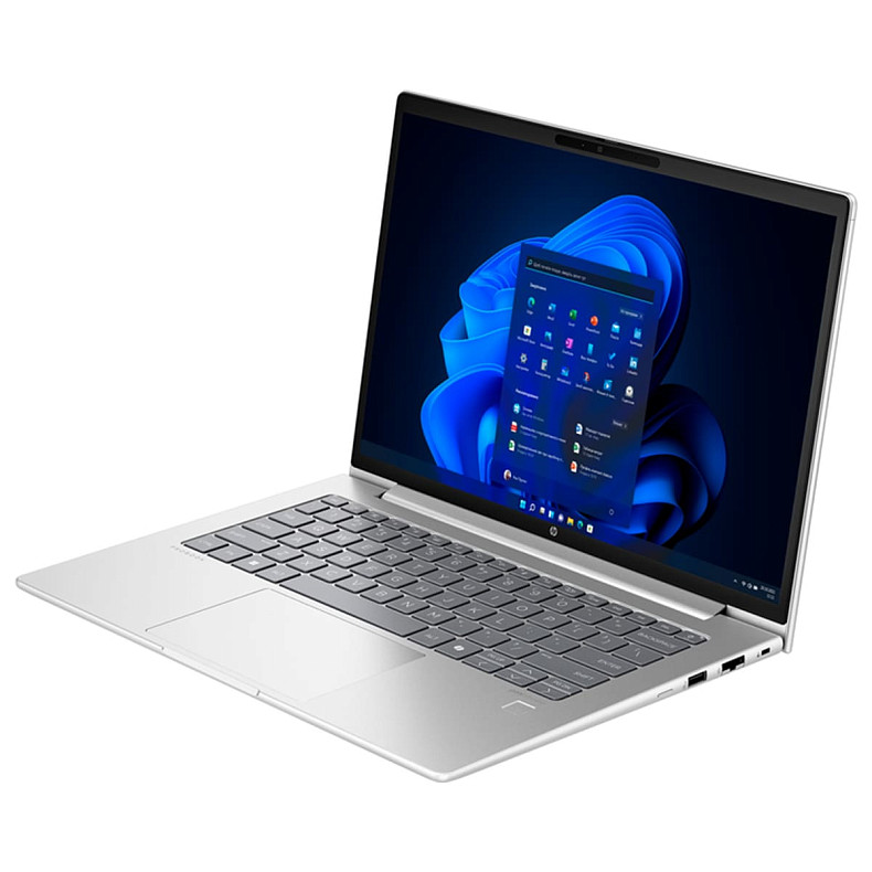 Ноутбук HP Probook 445-G11 14" WUXGA IPS AG, AMD R7-7735U, 16GB, F512GB, UMA, Win11P, серебристый