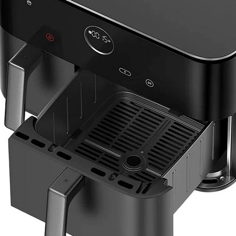 Мультипечь Xiaomi Dual Zone Air Fryer 10L