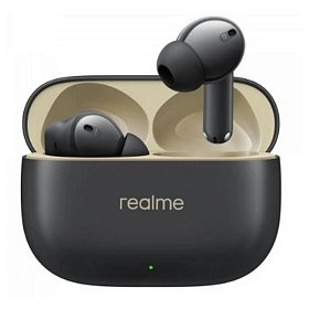 Навушники REALME Buds T300 (RMA2302) Stylish Чорний