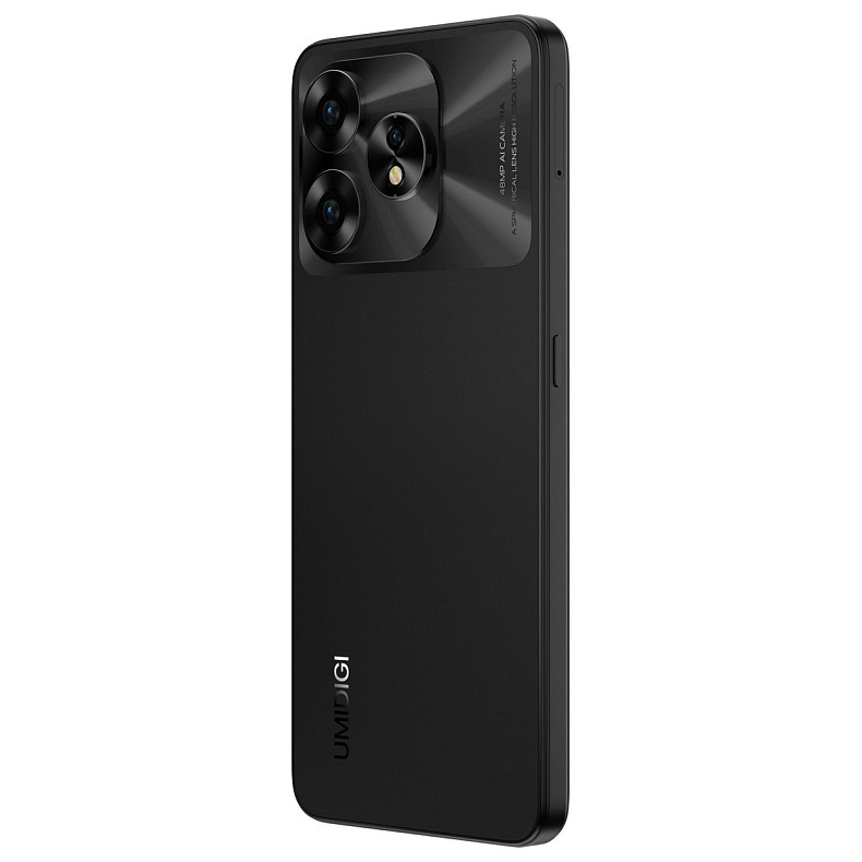 Смартфон UMIDIGI A15C 8/128GB Graphite Black (6973553523132)