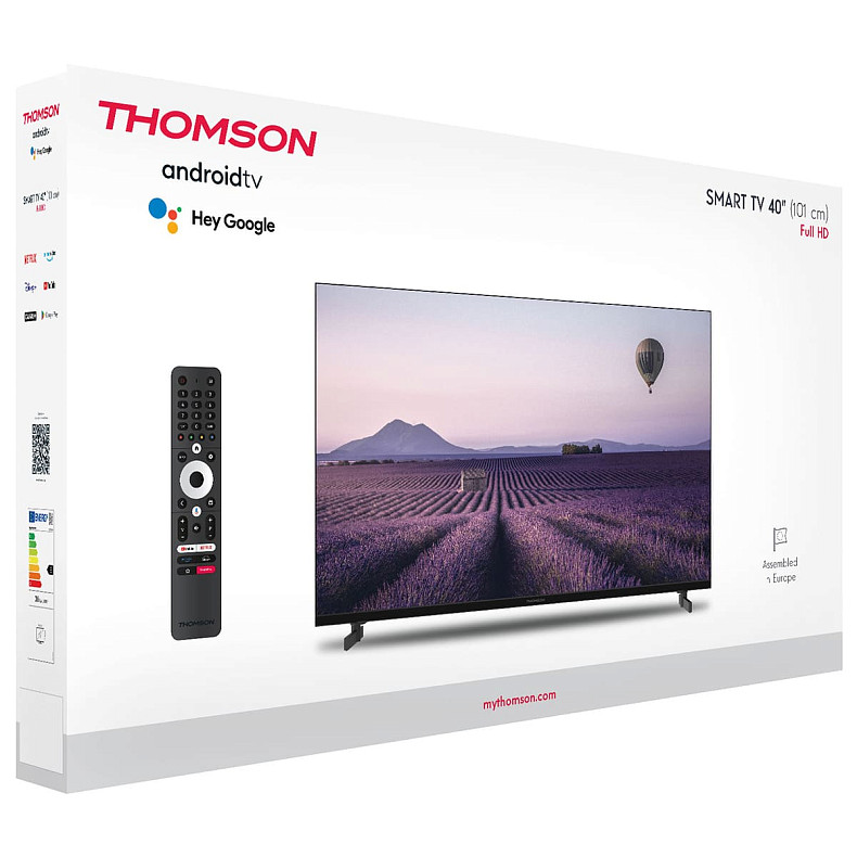 Телевизор Thomson 40FA2S13