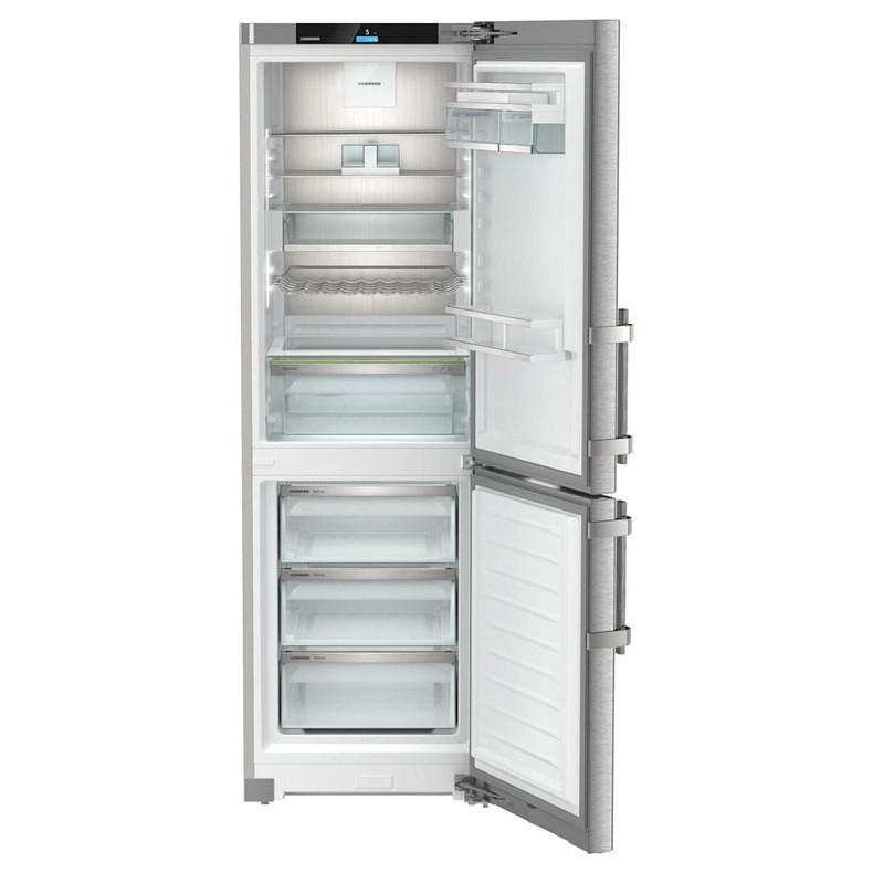 Двокамерний холодильник Liebherr Scnsdc 525I