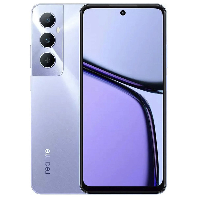 Смартфон Realme C65 6/128GB (RMX3910) Purple