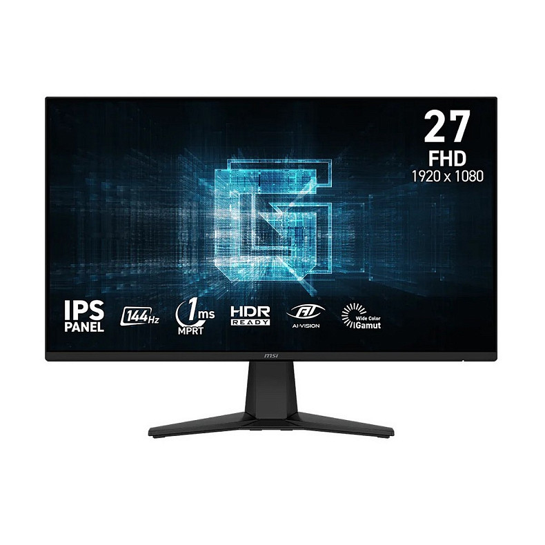 Монитор MSI 27" G275L E14 IPS Black 144Hz