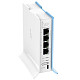 Wi-Fi Роутер Mikrotik hAP lite TC RB941-2ND-TC (N300, 650MHz/32Mb, 4x10/100 Ethernet p