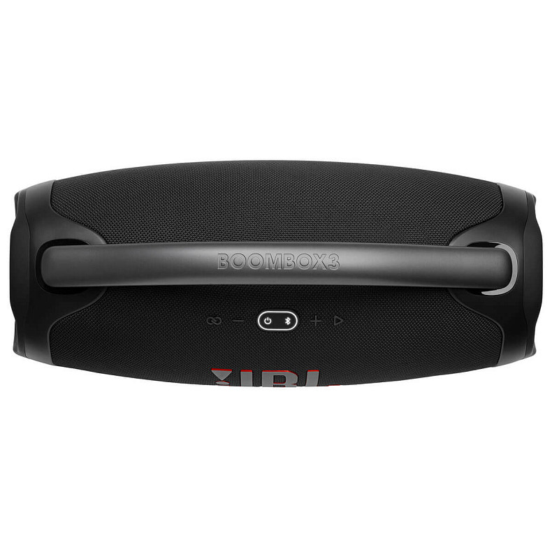 Акустическая система JBL Boombox 3 Black (JBLBOOMBOX3BLKEP)