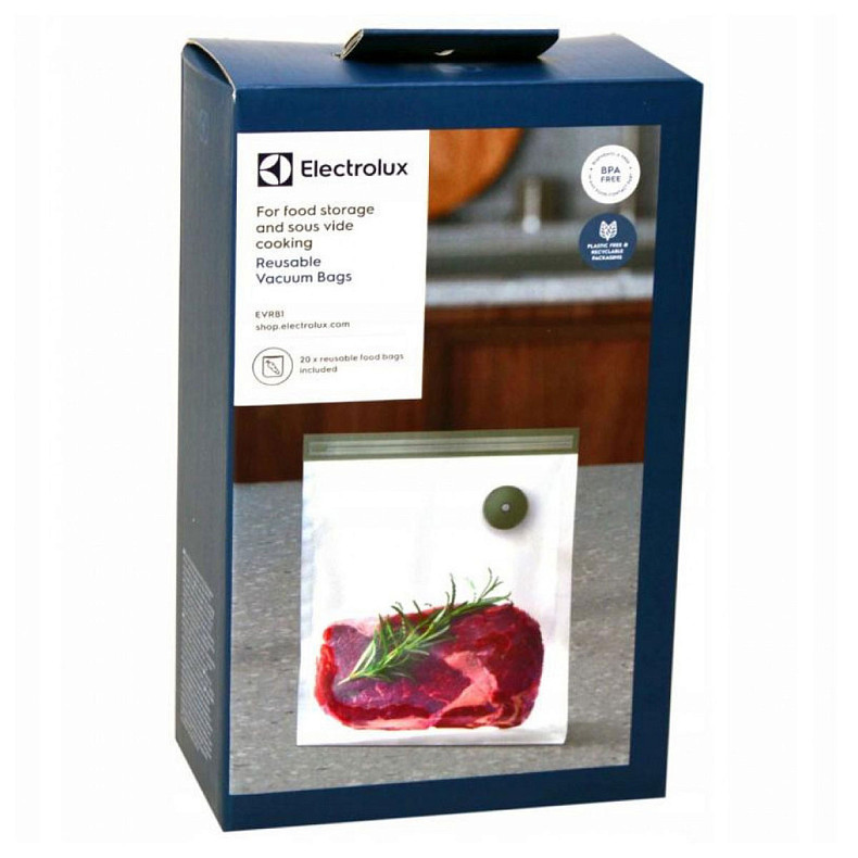 Пакеты вакуумные Electrolux EVRB1