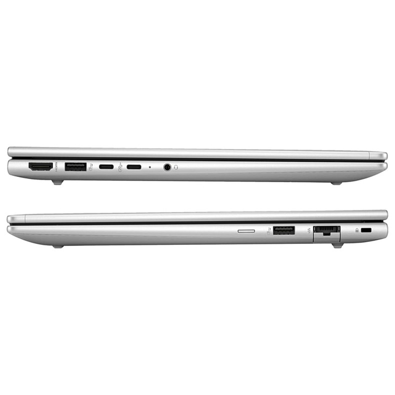 Ноутбук HP Probook 445-G11 14" WUXGA IPS AG, AMD R5-7535U, 16GB, F512GB, UMA, Win11P, серебристый