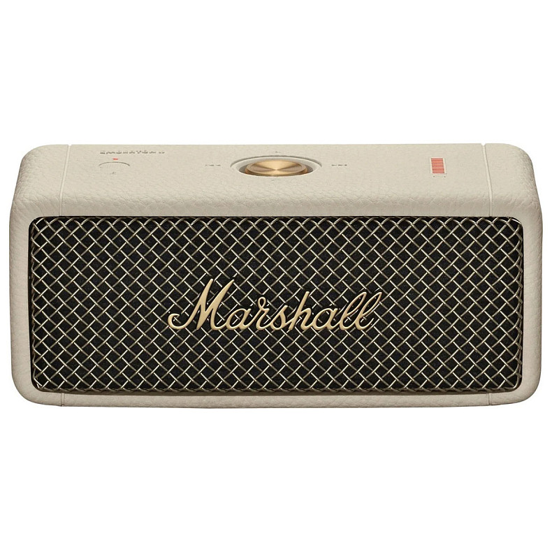Портативна колонка Marshall Emberton II Cream (1006237)