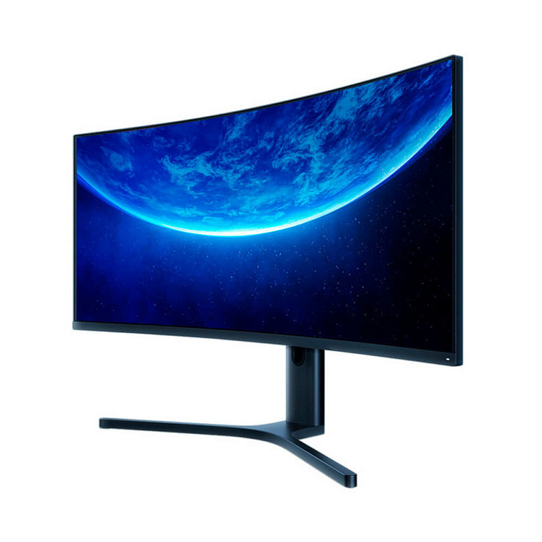 Изогнутый монитор Xiaomi Mi Curved Gaming Monitor 34" WQHD 144Hz