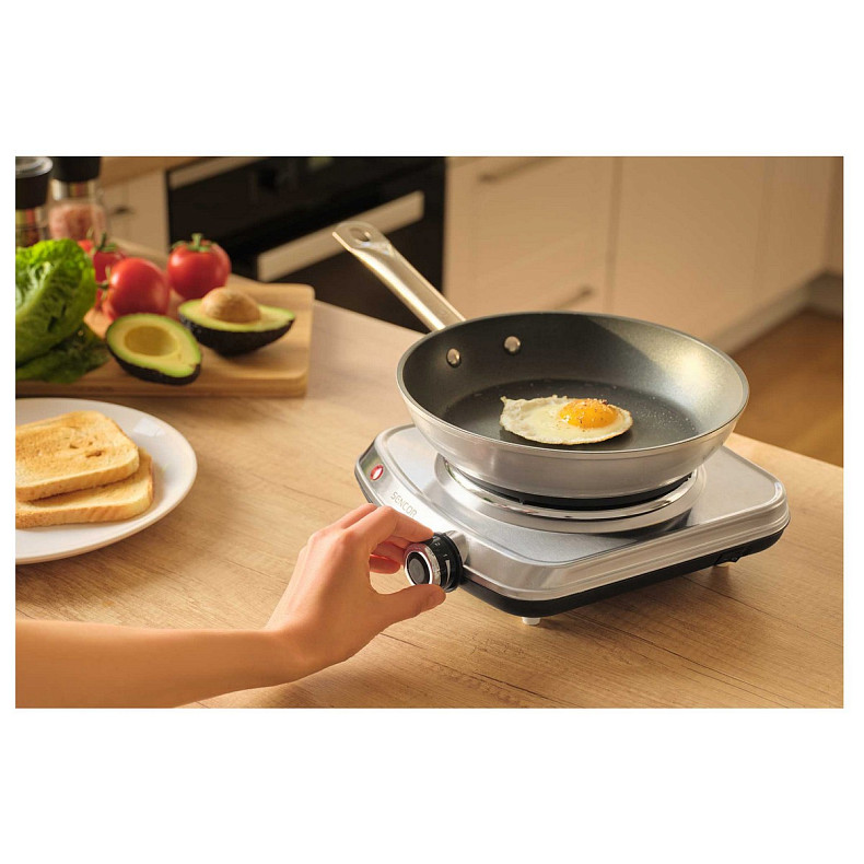 Настольная плита Sencor SCP1506SS