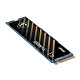Накопичувач SSD 500GB MSI Spatium M452 M.2 2280 PCIe 4.0 NVMe (S78-440K210-P83)