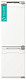 Вбудований холодильник Gorenje NRKI517E82WF
