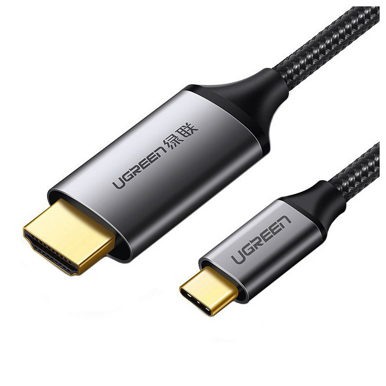 Кабель HDMI M-USB-C, 1.5m