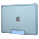 Чохол UAG [U] для Apple MacBook AIR 13' 2022 Lucent, Cerulean