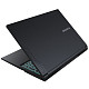 Ноутбук Gigabyte G6 КF 16.0 FHD+ 165Hz, intel i5-13500H, 16GB, F512GB, NVD4060-8, DOS, чорний (G6_KF-53KZ853SD)