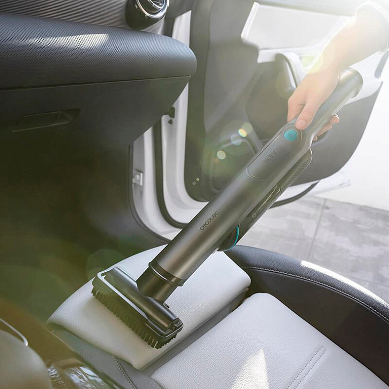 Пылесос Cecotec Conga Rockstar Micro 12000