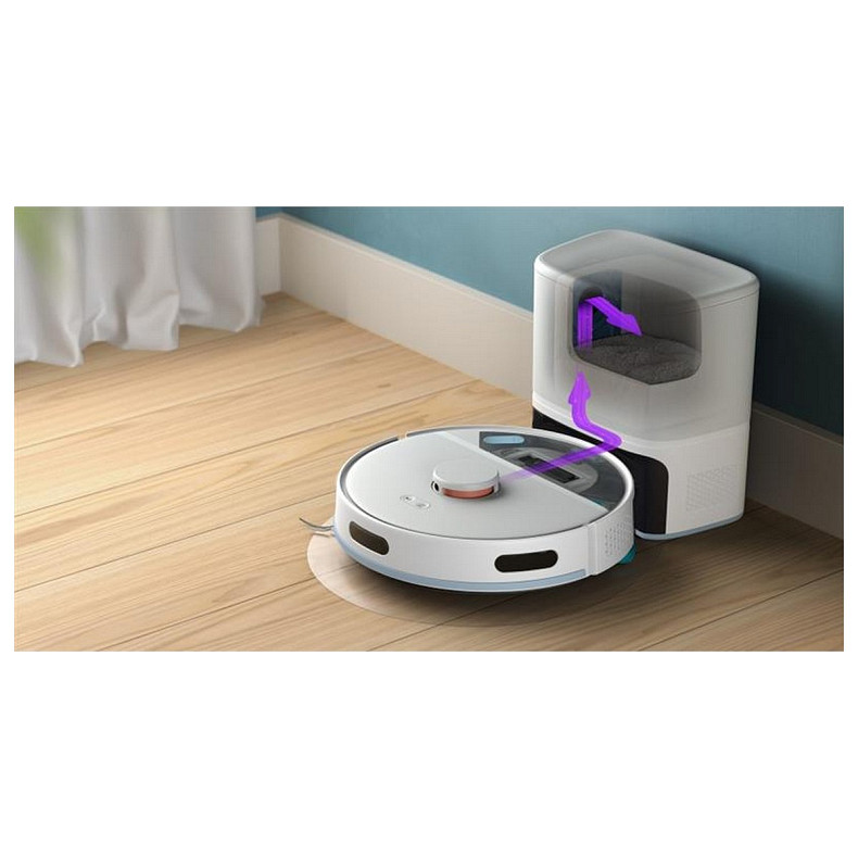 Робот-пилосос Philips XU2100/25