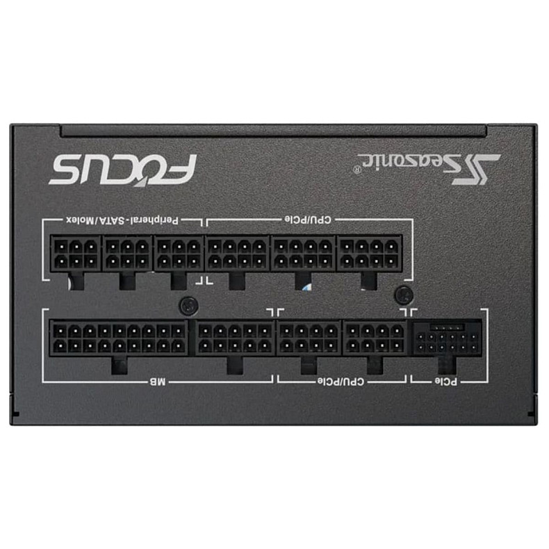 Блок питания Seasonic 850W FOCUS-GX-850-V4