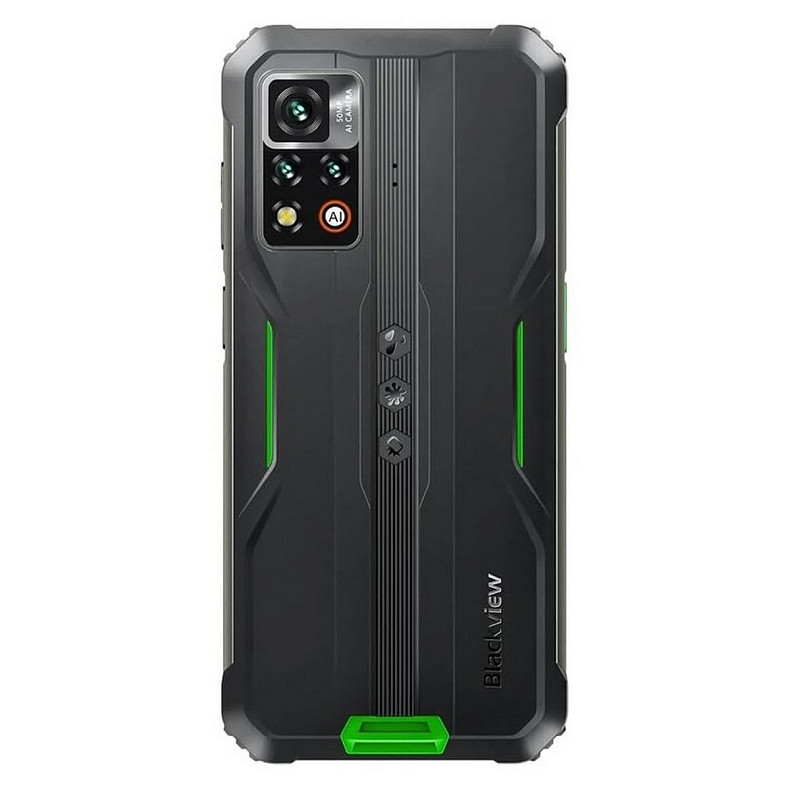 Смартфон Blackview BV9200 8/256GB Rugged Green (6931548310556)