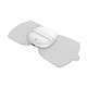 Массажер Xiaomi Lefan Magic Massage Sticker Pure White (LR-H006-PURE-GY)