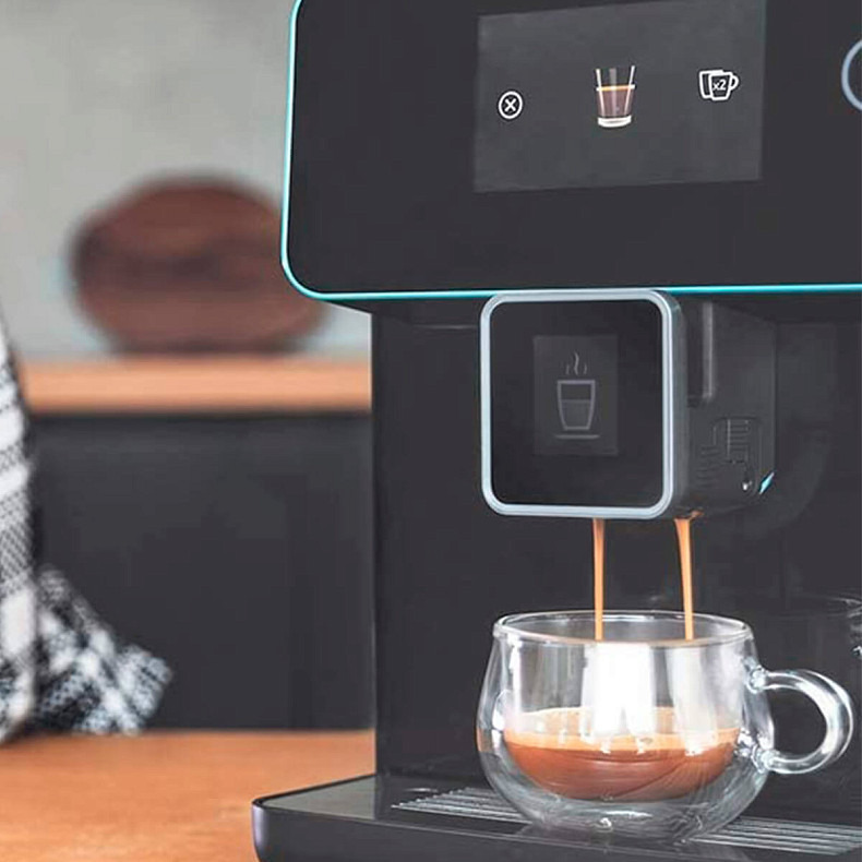 Кофемашина Cecotec Cumbia Power Matic-ccino 9000 Touch Serie Nera