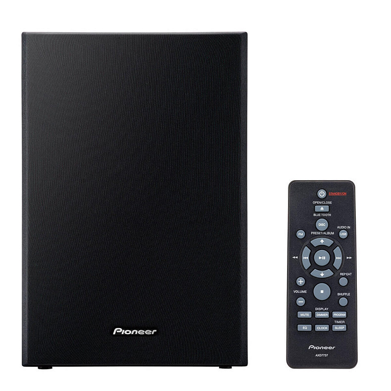 Микросистема PIONEER X-EM22 Black (X-EM22)