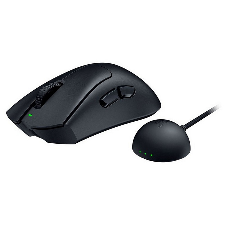 Миша Razer DeathAdder V4 Pro Wireless Black (RZ01-05330100-R3G1)