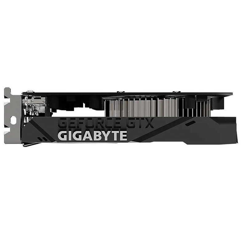 Видеокарта Gigabyte GeForce GTX 1650 4GB GDDR6 D6 OC (GV-N1656OC-4GD)