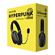 Наушники Hator Hyperpunk 2 Wireless Tri-mode Black (HTA-855)