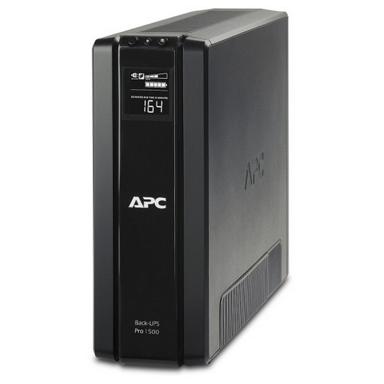 Джерело безперебійного живлення APC Back-UPS Pro 1500VA (BR1500G-RS)