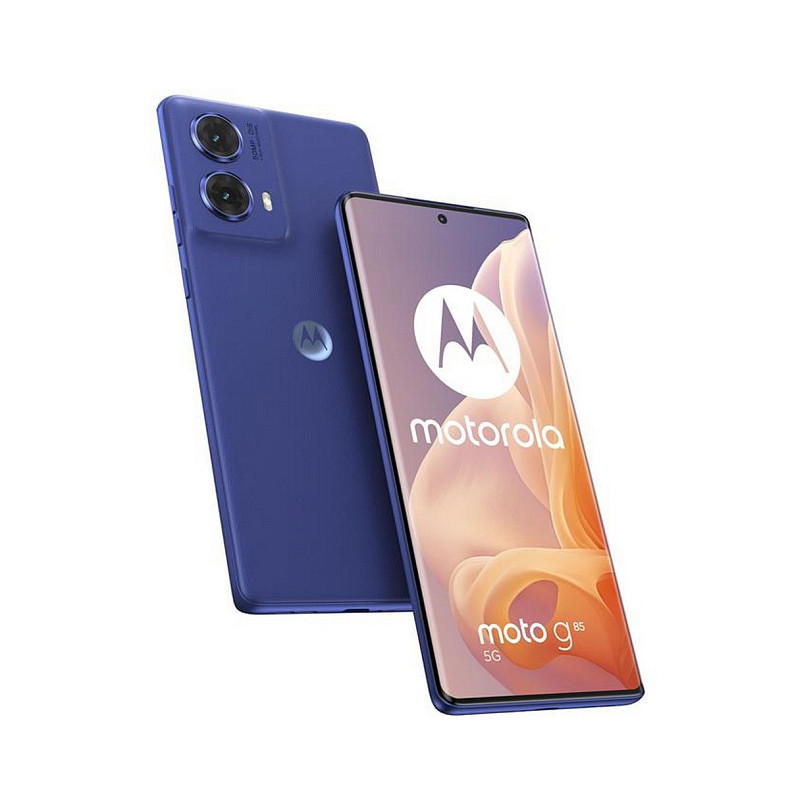 Смартфон Motorola Moto G85 8/256GB Cobalt Blue (PB2A0044RS)