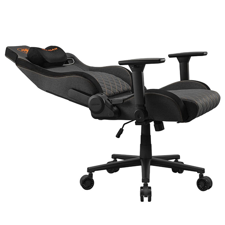 Крісло для геймерів Cougar Defensor Gray F