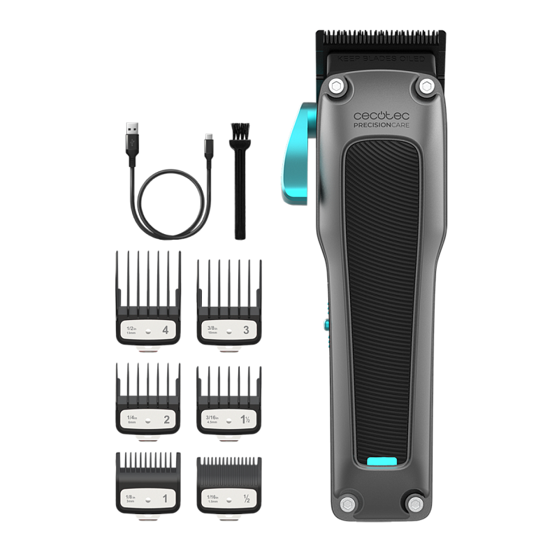 Машинка для стрижки CECOTEC PrecisionCare Expert Diamond Pro