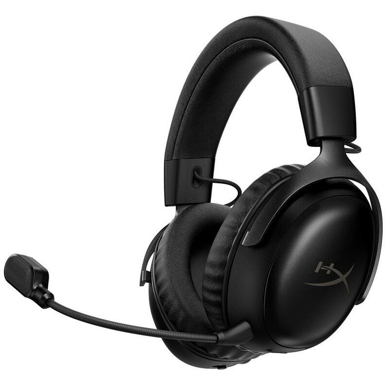 Гарнітура ігрова HyperX Cloud III S Black (A59YZAA)