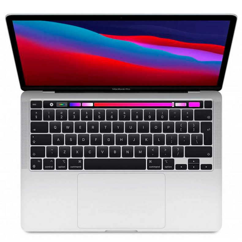 Ноутбук Apple A2338 MacBook Pro 13.3" Silver (MYDC2ZE/A)