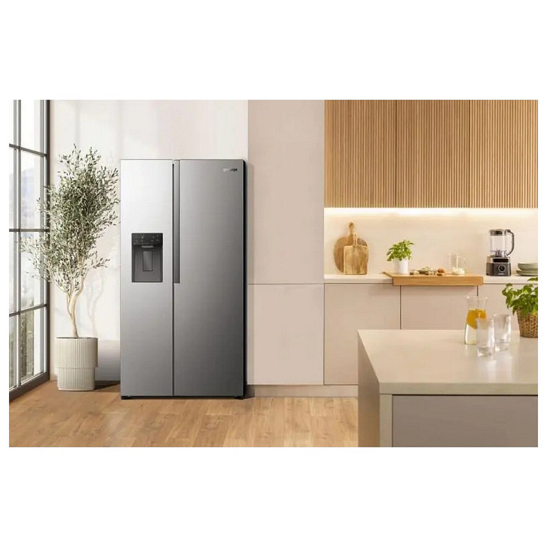 Холодильник Gorenje NRS917E61X