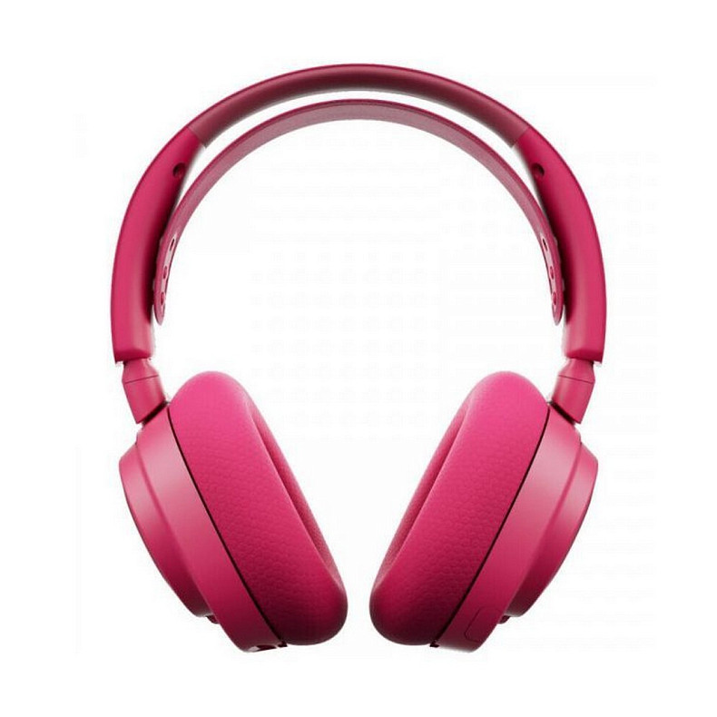 Наушники SteelSeries Arctis Nova 7 Gen 2 Wireless Magenta (61732)