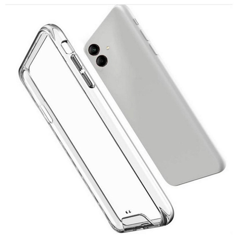 Чeхол-накладка BeCover Space Case для Samsung Galaxy A04 SM-A045 Transparancy (708957)