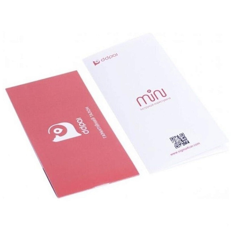 Видеорегистратор DDPai Mini Dash Cam