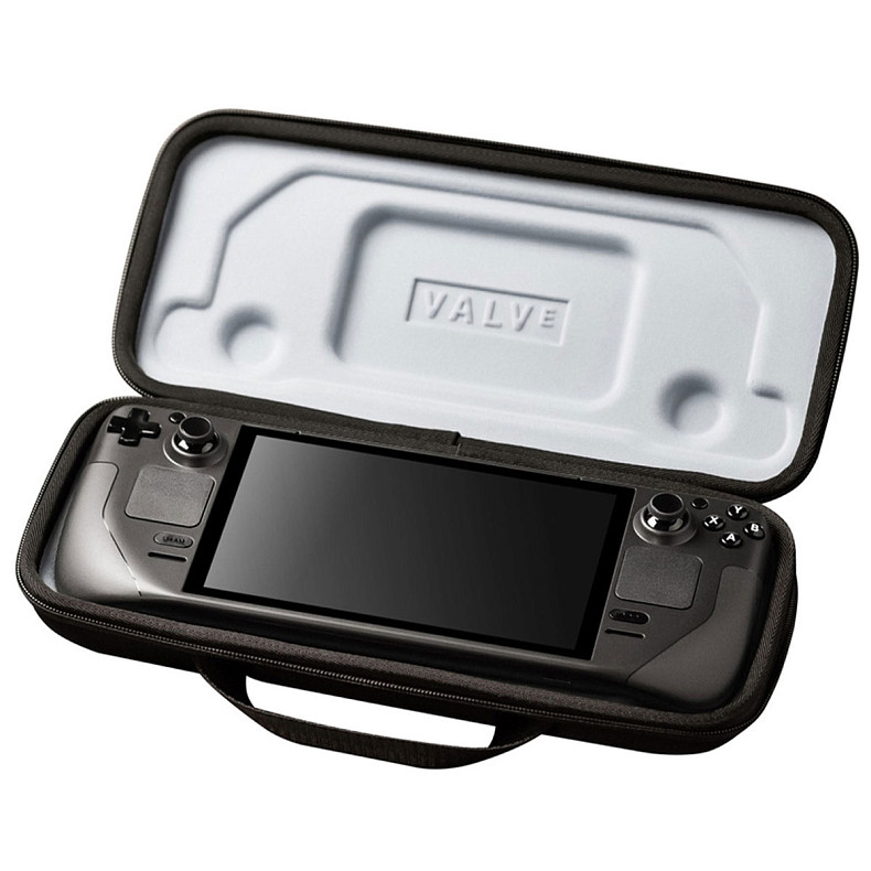 Портативна ігрова приставка Valve Steam Deck OLED 1TB